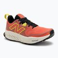 Scarpe da running donna New Balance Fresh Foam X Hierro v8 orange/white/yellow