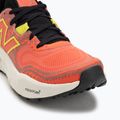 Scarpe da running donna New Balance Fresh Foam X Hierro v8 orange/white/yellow 7