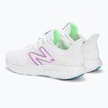 Scarpe da corsa da donna New Balance 411 v3 bianco 3