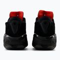 New Balance Fresh Foam BB v2 nero/rosso scarpe da basket 8