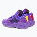 New Balance Fresh Foam BB v2 scarpe da basket viola 3