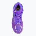 New Balance Fresh Foam BB v2 scarpe da basket viola 6