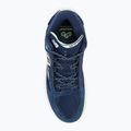 Scarpe da basket New Balance Fresh Foam BB v2 navy/lime 5