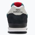 Scarpe New Balance Classic 574's V1 brighton black/green/white 6