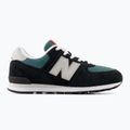 Scarpe New Balance Classic 574's V1 brighton black/green/white