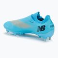 Scarpe da calcio New Balance uomo Furon Destroy SG V7+ squadra blu cielo 3
