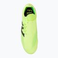 Scarpe da calcio New Balance uomo Furon Destroy FG V7+ bleached lime glo 5