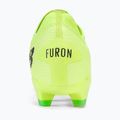Scarpe da calcio New Balance uomo Furon Destroy FG V7+ bleached lime glo 6