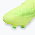 Scarpe da calcio New Balance uomo Furon Destroy FG V7+ bleached lime glo 7