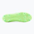 Scarpe da calcio New Balance uomo Furon Destroy FG V7+ bleached lime glo 11