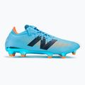 Scarpe da calcio da uomo New Balance Furon Pro FG V7+ squadra blu cielo 2