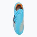 Scarpe da calcio da uomo New Balance Furon Pro FG V7+ squadra blu cielo 5