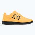 New Balance Audazo Control IN v6 white peach scarpe da calcio da uomo 2