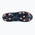 Scarpe da calcio New Balance uomo Tekela Magique FG V4+ nb navy 5