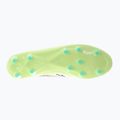 Scarpe da calcio New Balance uomo Tekela Magique FG V4+ bleached lime glo 11
