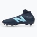 Scarpe da calcio da uomo New Balance Tekela Magia SG V4+ nb navy 2