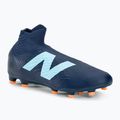 Scarpe da calcio da uomo New Balance Tekela Magia FG V4+ nb navy