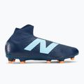 Scarpe da calcio da uomo New Balance Tekela Magia FG V4+ nb navy 2