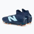 Scarpe da calcio da uomo New Balance Tekela Magia FG V4+ nb navy 3