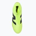 Scarpe da calcio New Balance uomo Tekela Magia FG V4+ bleached lime glo 5