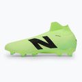 Scarpe da calcio New Balance uomo Tekela Magia FG V4+ bleached lime glo 9