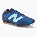 Scarpe da calcio New Balance uomo Tekela Pro Low Laced FG V4+ nb navy