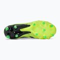 Scarpe da calcio New Balance uomo Tekela Pro FG V4+ bleached lime glo 4