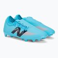 New Balance scarpe da calcio da uomo Furon Dispatch FG V7+ squadra blu cielo 4