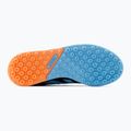 Scarpe da calcio per bambini New Balance Tekela Magique JNR Hook & Loop TF V4+ nb navy 5
