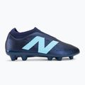 Scarpe da calcio per bambini New Balance Tekela Magique JNR FG V4+ nb navy 2