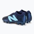 Scarpe da calcio per bambini New Balance Tekela Magique JNR FG V4+ nb navy 3