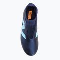 Scarpe da calcio per bambini New Balance Tekela Magique JNR FG V4+ nb navy 6