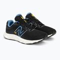 Scarpe da corsa da uomo New Balance 520 v8 nero 4