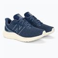 New Balance Fresh Foam Arishi v4 scarpe da corsa da uomo della marina 4