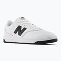 Scarpe New Balance BB80 bianco/nero 8