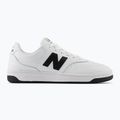 Scarpe New Balance BB80 bianco/nero 9