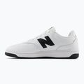 Scarpe New Balance BB80 bianco/nero 10