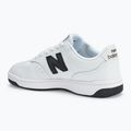 Scarpe New Balance BB80 bianco/nero 3