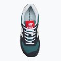 Scarpe New Balance 574's V2 black/grey matter 5