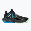 New Balance TWO WXY v4 scarpe da basket nere 2