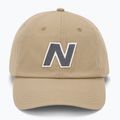 Cappello da baseball New Balance V990 Block N Curved Brim stone ware 2