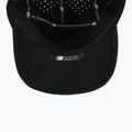 Cappello New Balance 5 Panel Pro Run nero 4