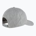 New Balance 6 Panel Structured Snapback cap grigio 2