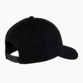 New Balance 6 Panel Structured Snapback cap nero 2