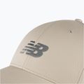 New Balance 6 Panel Structured Snapback cap di lino 3