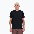 Maglietta da uomo New Balance Sport Essentials nera