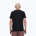 Maglietta da uomo New Balance Sport Essentials nera 3