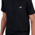 Maglietta da uomo New Balance Sport Essentials nera 4
