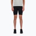 Pantaloncini New Balance Athletics Sleek Run da uomo, nero