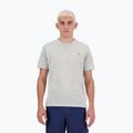 Maglietta New Balance Athletics Run anthletic gre da uomo